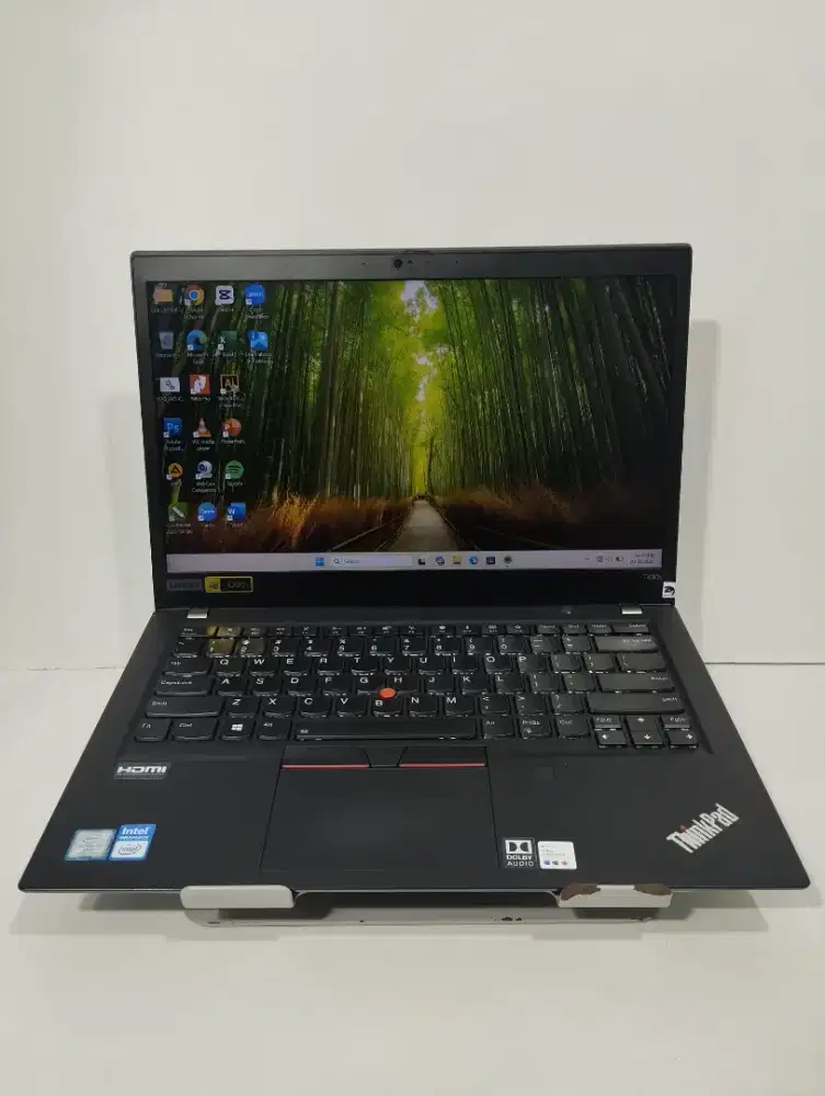 LAPTOP LENOVO THINKPAD T490s TOUCH SCREEN