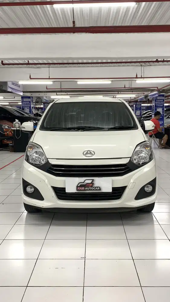 Dp 8jt❗️KM 49rb Ayla X 1.0 2022 MT
