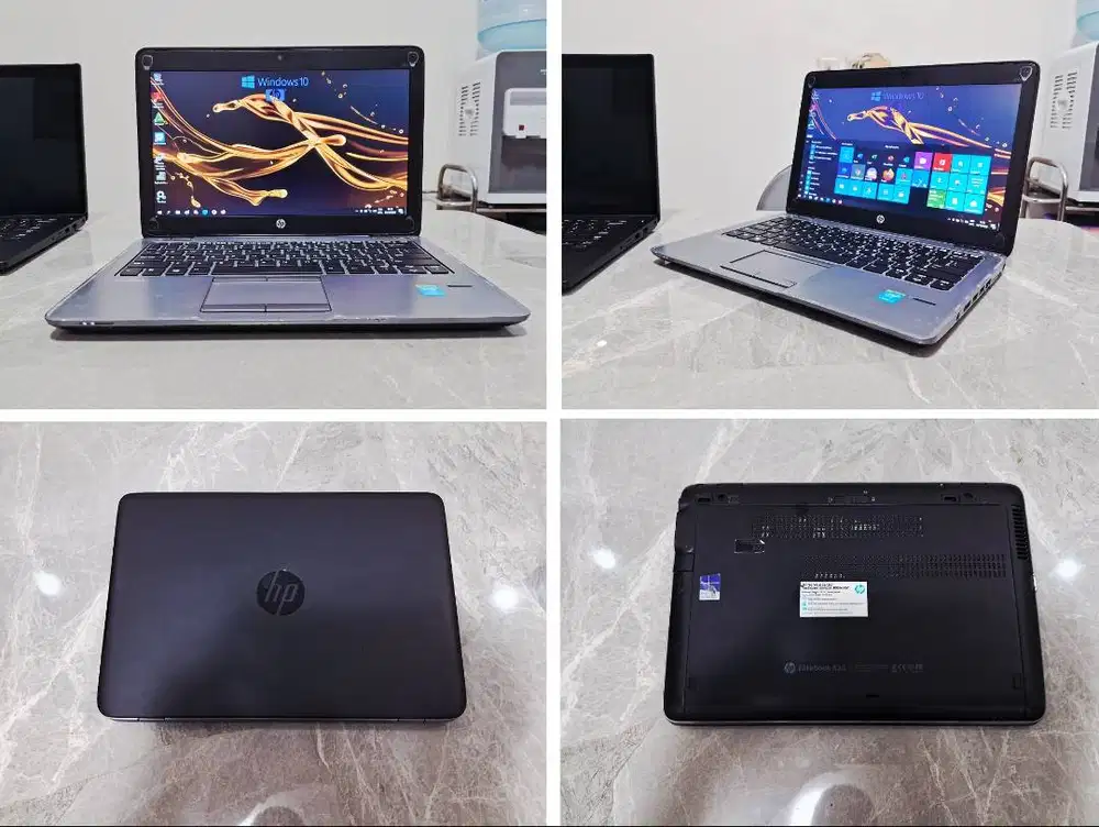 Laptop HP EliteBook i7 Gen 5 SSD ReadyUp KybLight Win ORI Garansi