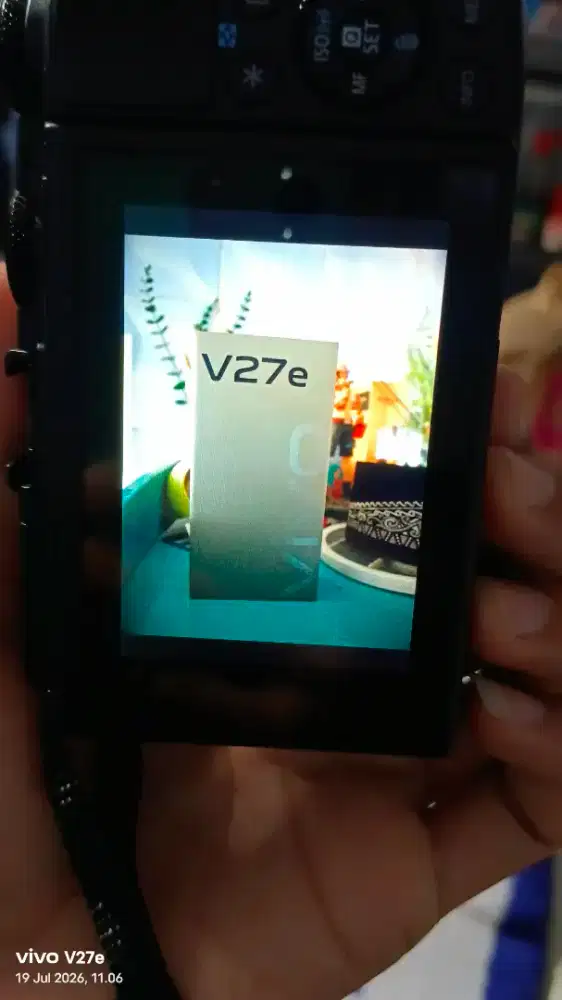 Vivo v 27 e harga jual 2.400 net dilarang nego gak Terima nego
