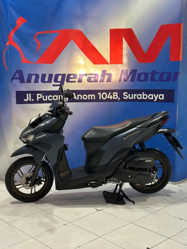 Th 2025 ! Honda Vario 125 ISS Smartkey Th 2025