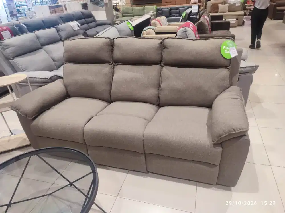 Sofa Neo Lorry Reckliner