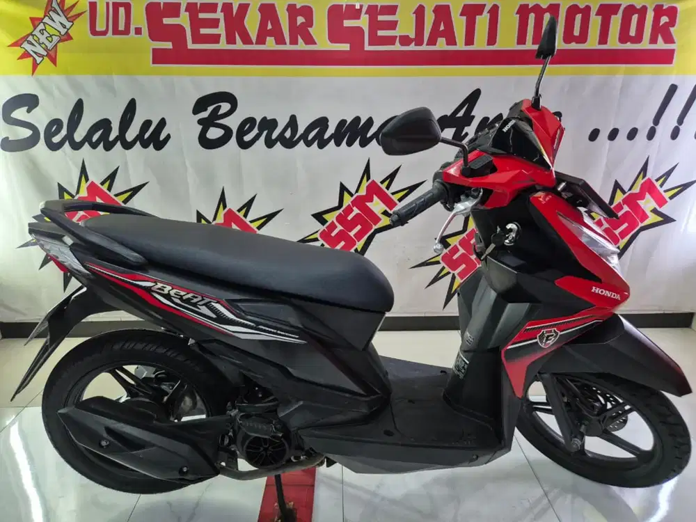 Beat eco iss cbs 2019 Ready