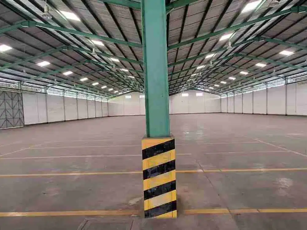 DISEWAKAN GUDANG INDUSTRI DI MARUNDA CENTER, BEKASI