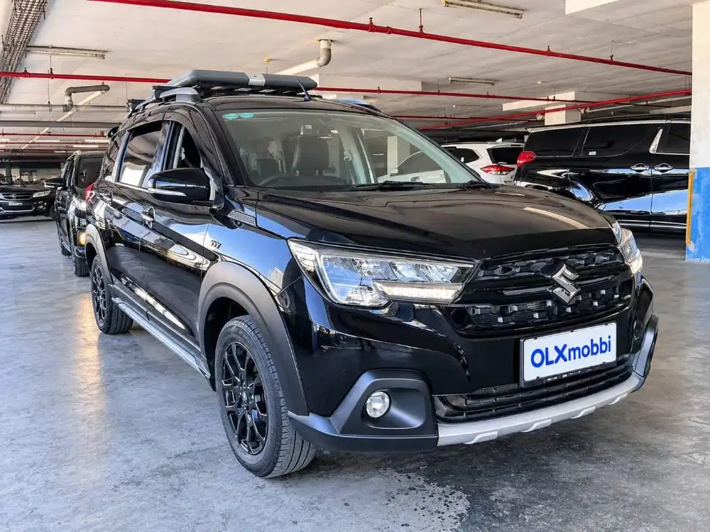SUZUKI XL7 ALPHA HYBRID MATIC 2023