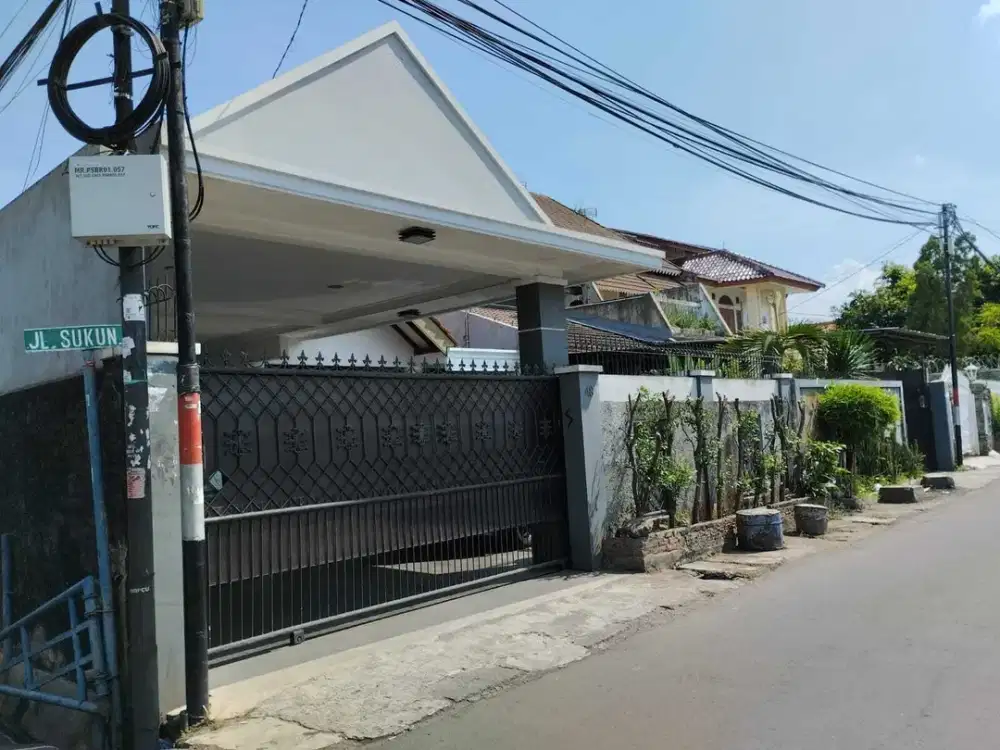 Dijual Rumah di Matraman