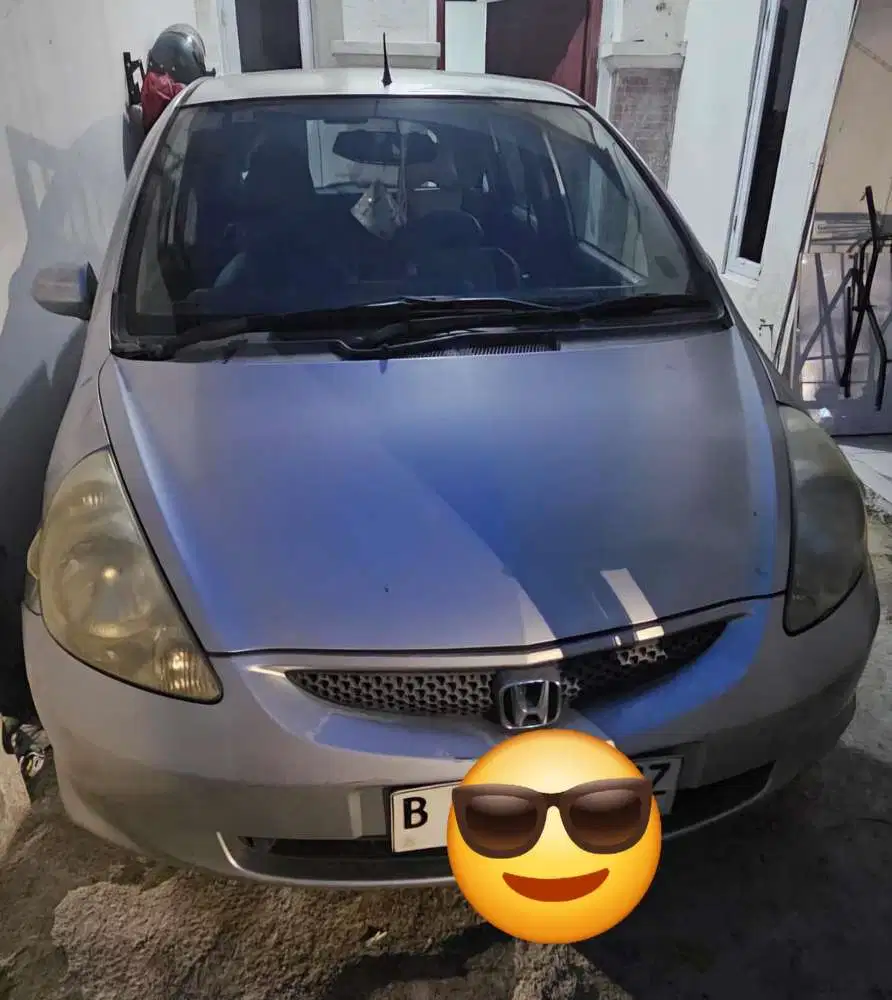 Honda Jazz 2007 Bensin