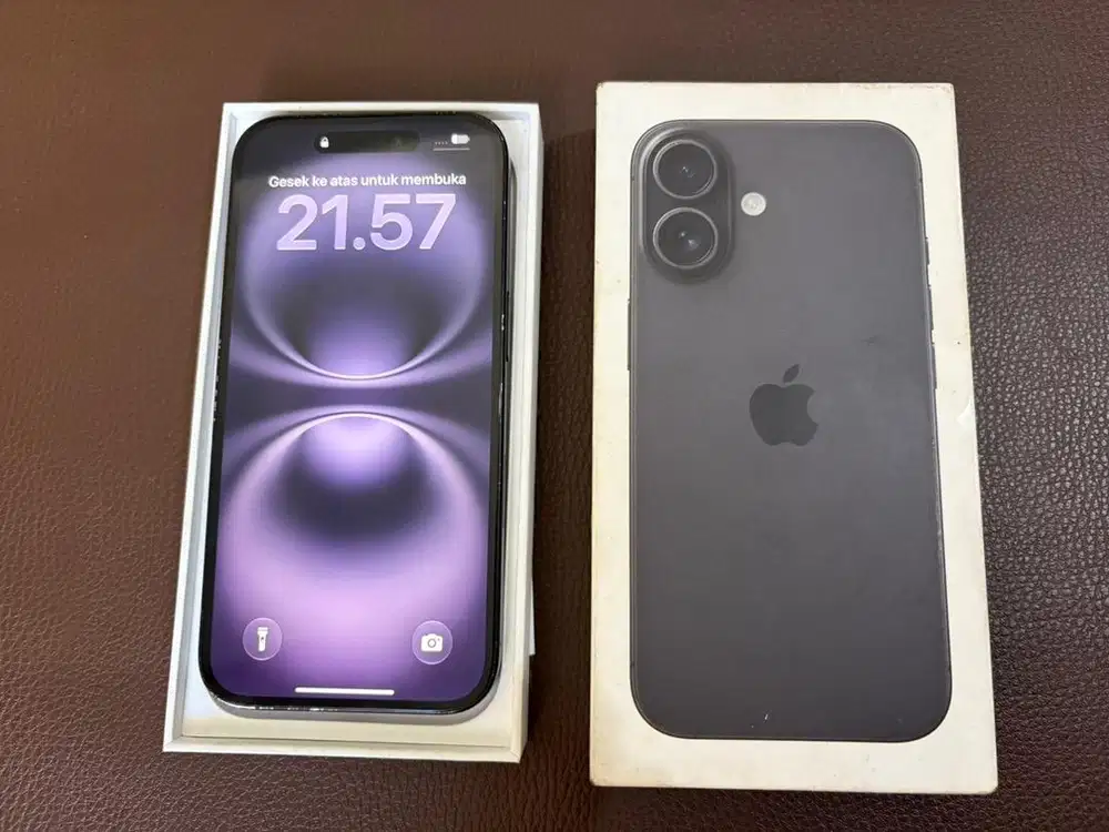 Iphone 16 128gb Ibox Garansi On