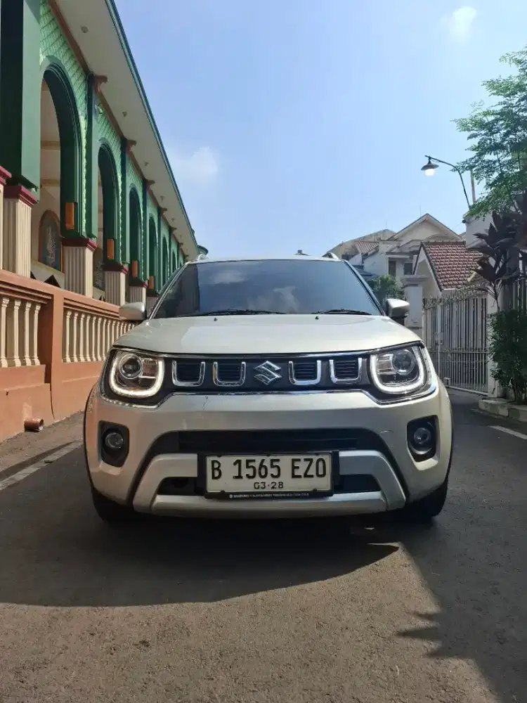IGNIS GCX AGS 2022 LOW KM