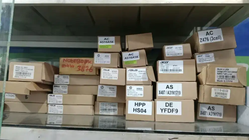 Dibutuhkan admin dan jaga toko yg jujur dan disiplin