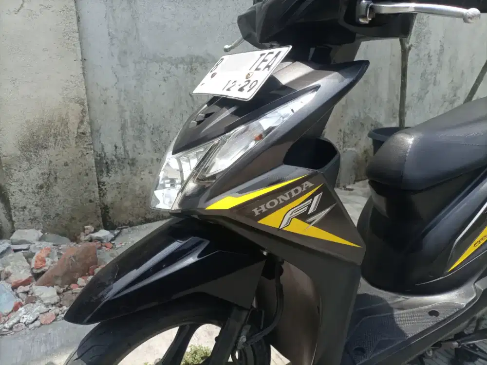 Honda beat fi th 2014 rawatan pajak 12- 2027