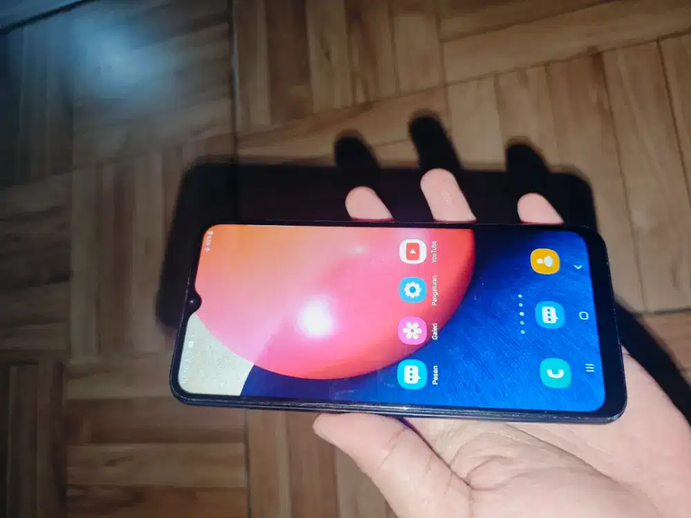 Samsung a02s second
