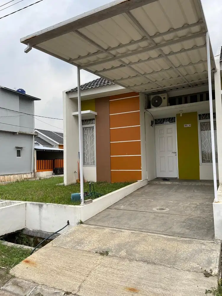JUAL CEPAT RUMAH HOOK METRO