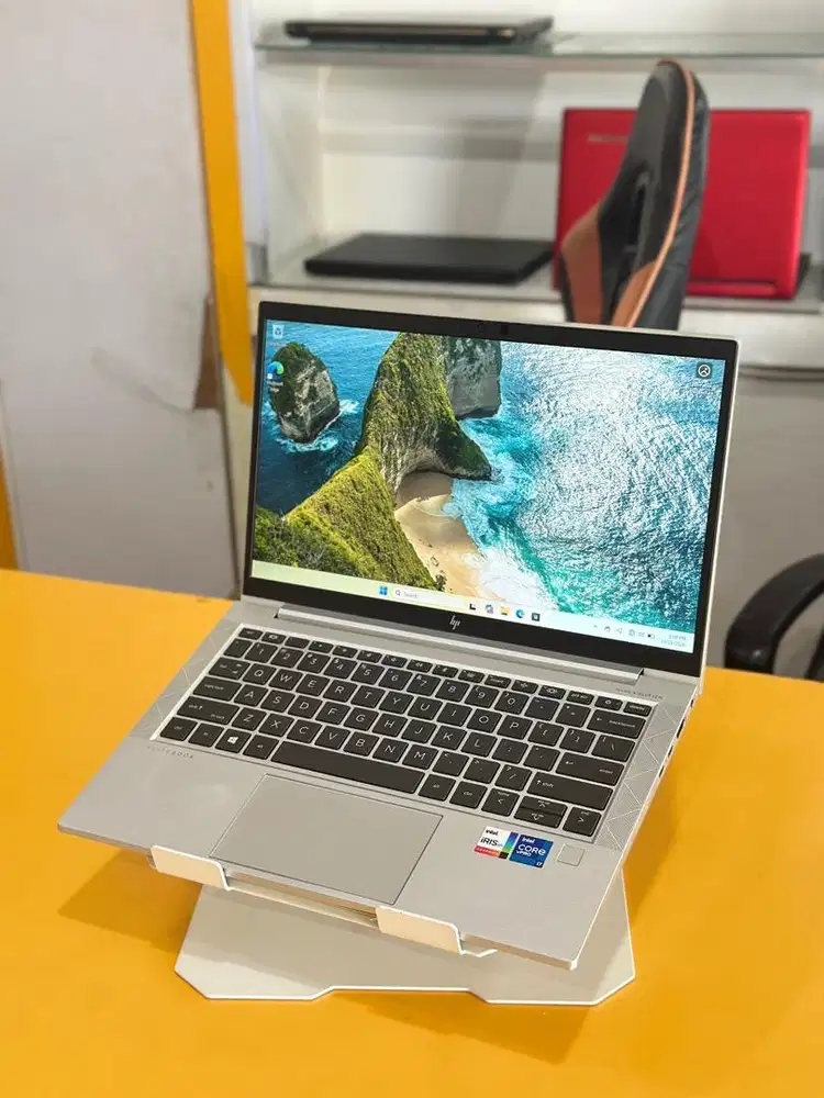 HP ELITEBOOK 830 G8 | Core i7 Gen 11 Ram 16 GB MULUS LIKE NEW