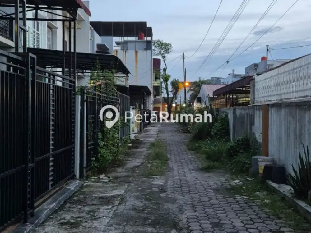 DIJUAL JALAN TUASAN KOMPLEK TUASAN RESIDENCE - DAERAH PANCING (RICKY YOE)