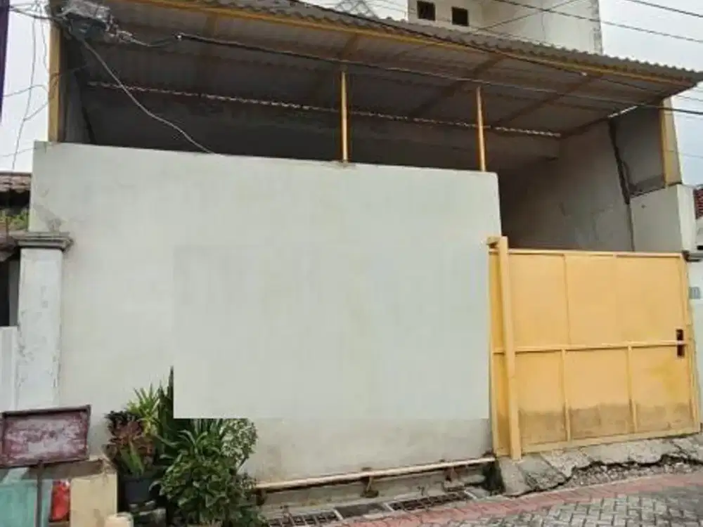 Dijual Rumah 2 Lantai Area Karang Empat Surabaya Timur REV.A1309