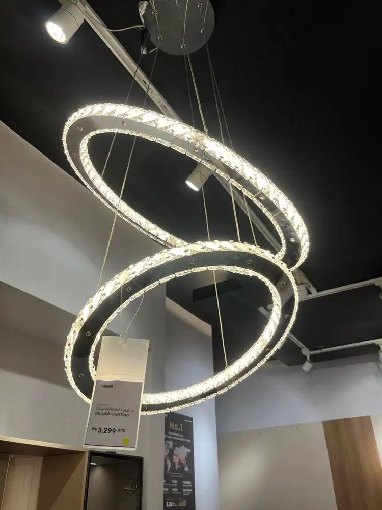 LEAH PENDANT LAMP DI INdOR LIGHTING