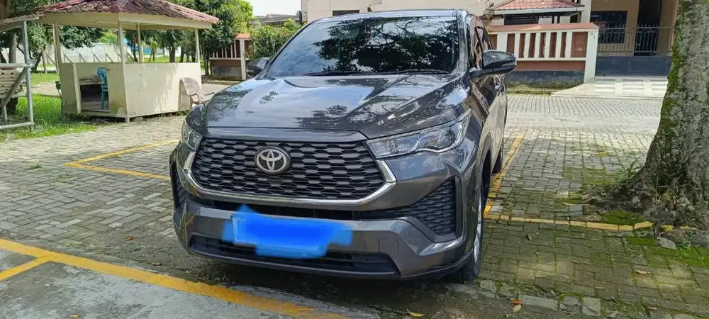 Dijual Inova Zenix  Bensin Tipe V 2024