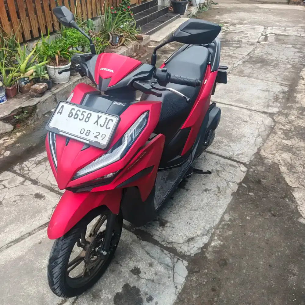Vario 125 keyless 2024