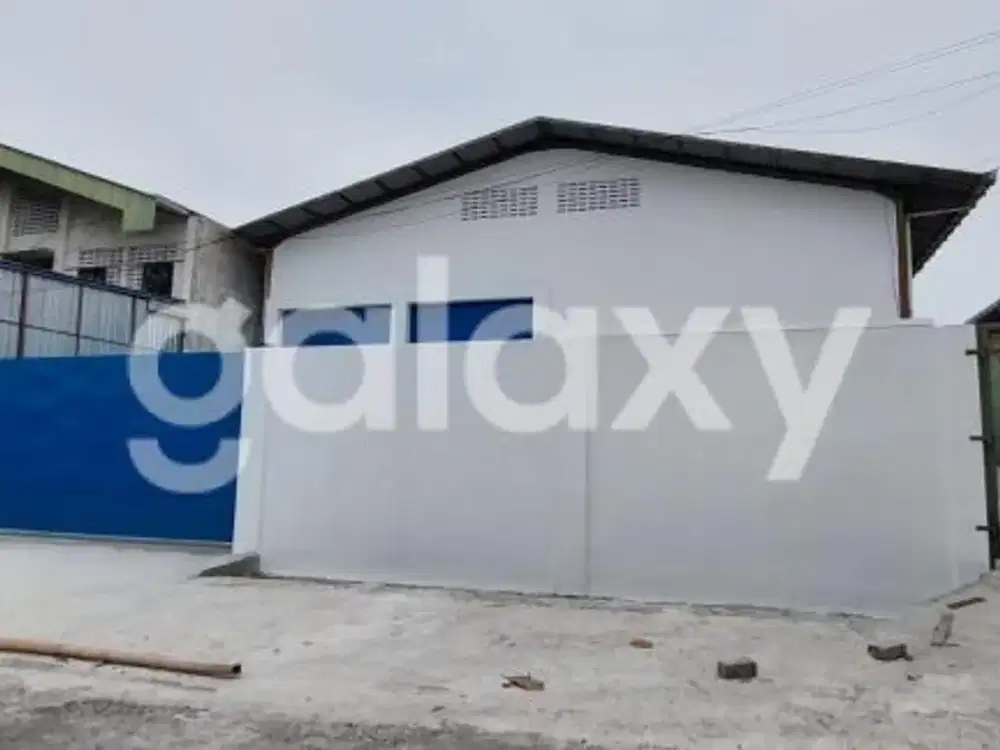 Disewakan Gudang di KIC Gatsu, Ngaliyan Semarang