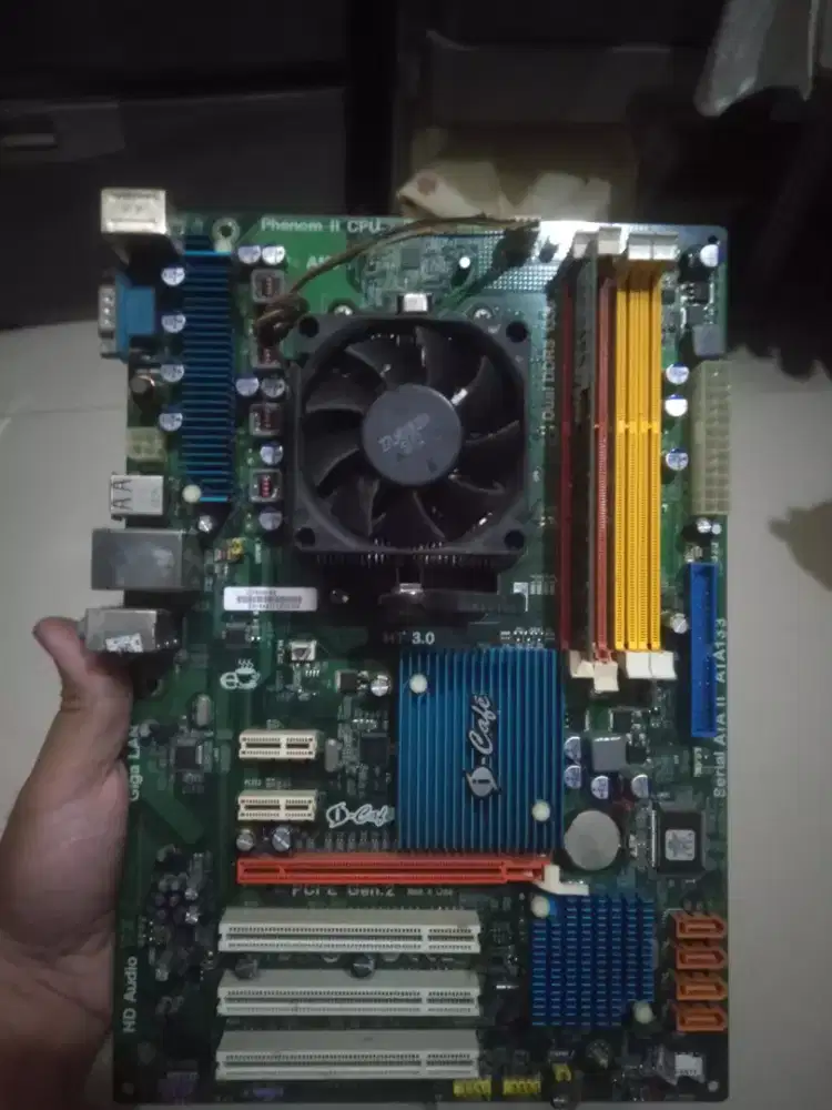 Part copotan PC