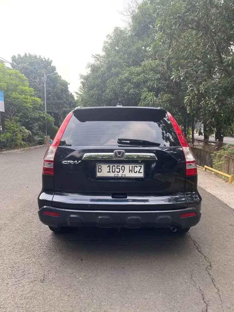Honda CR-V 2007 Bensin