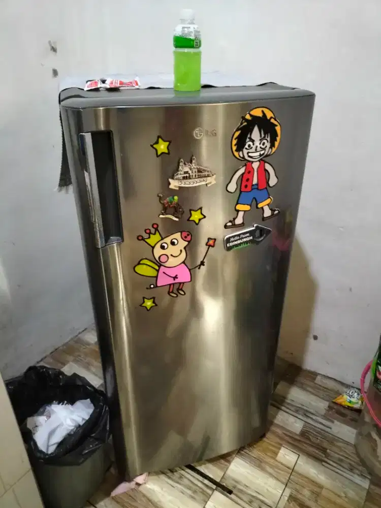 Kulkas LG 1 pintu