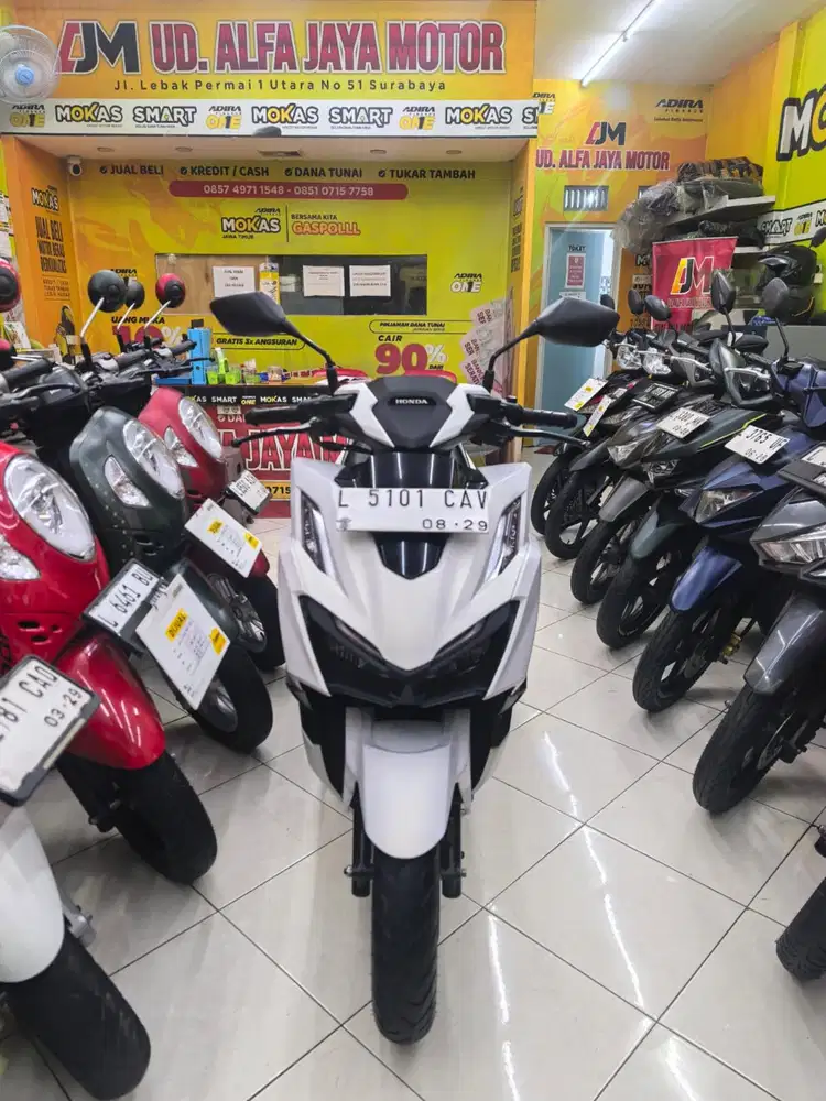 Mesin Normal ^ Honda Vario 160 Abs th 2024