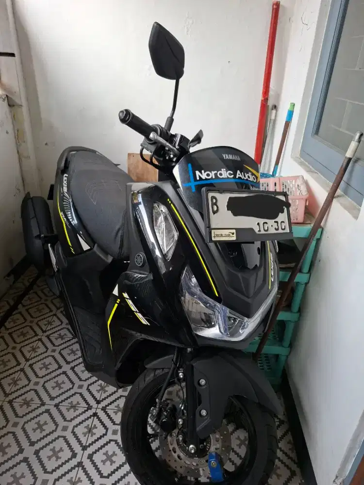 Yamaha Lexi 2025
