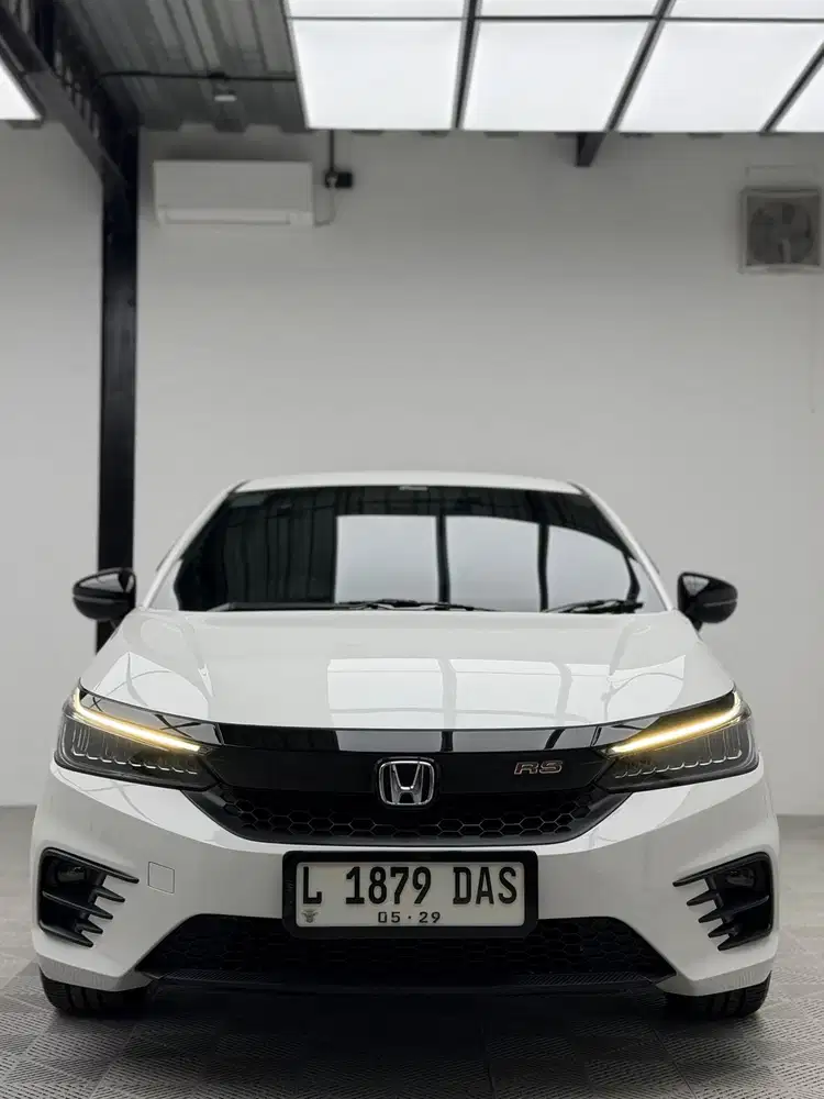Honda City RS Hatcback CVT 2024 DP 15jt!