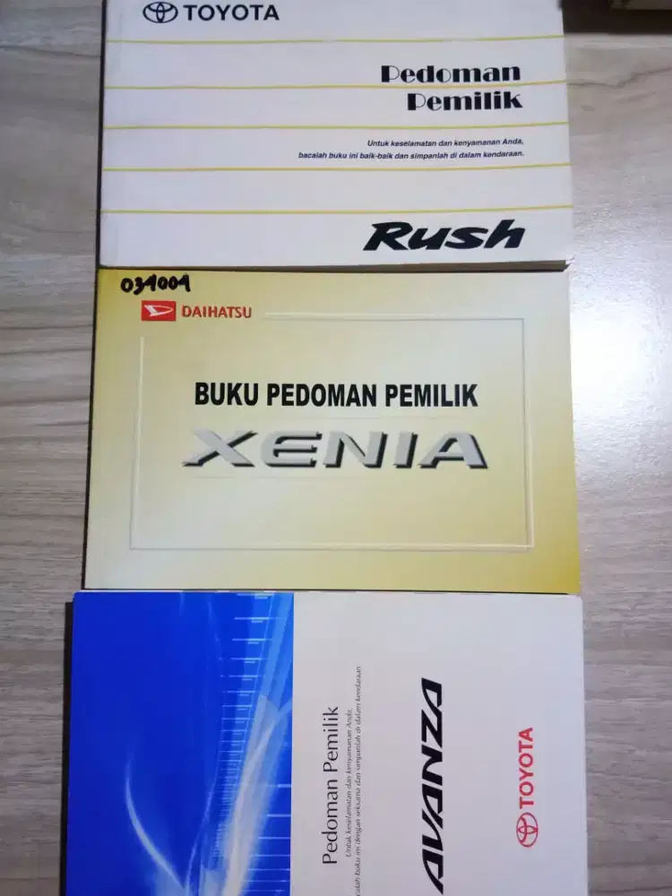 BUKU PEDOMAN MOBIL