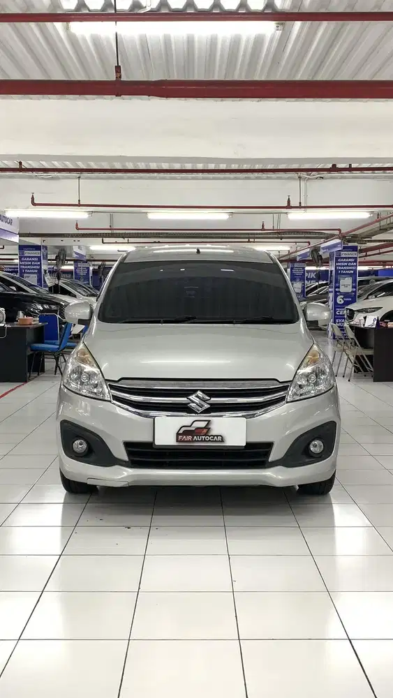 Dp 15jt ❗️Ertiga GL 2017 Manual