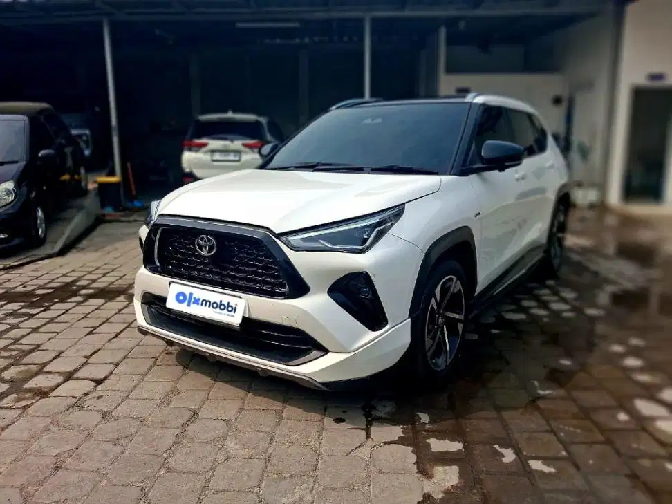 Hot Sale - Toyota Yaris Cross 1.5 S GR HV TSS Hybrid-AT 2023