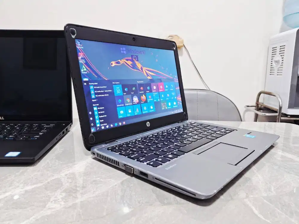 Core i7 Gen 5 6GB SSD ReadyUp KybLight Win ORI Laptop HP EB Garansi