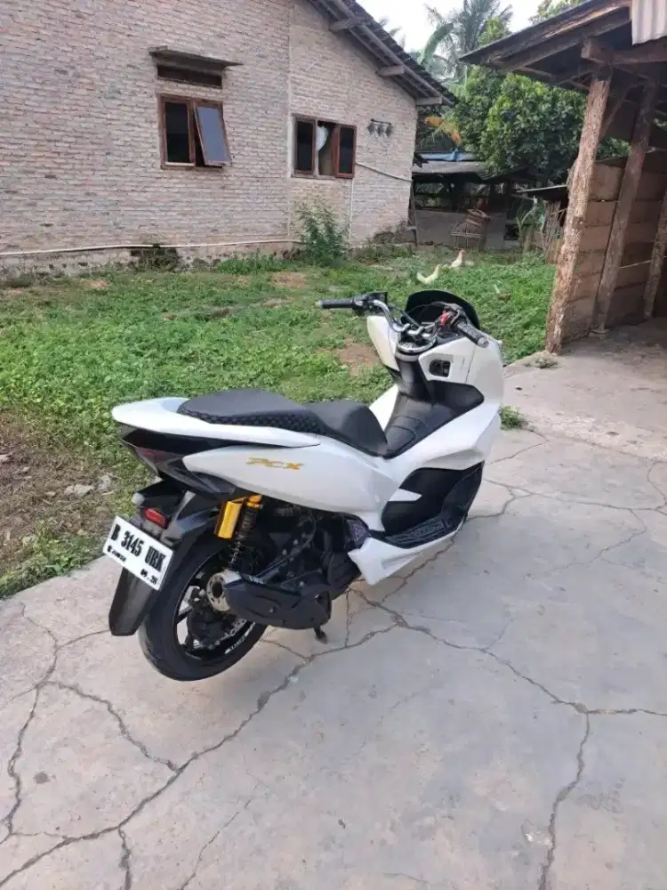 Motor pcx 2018 jual