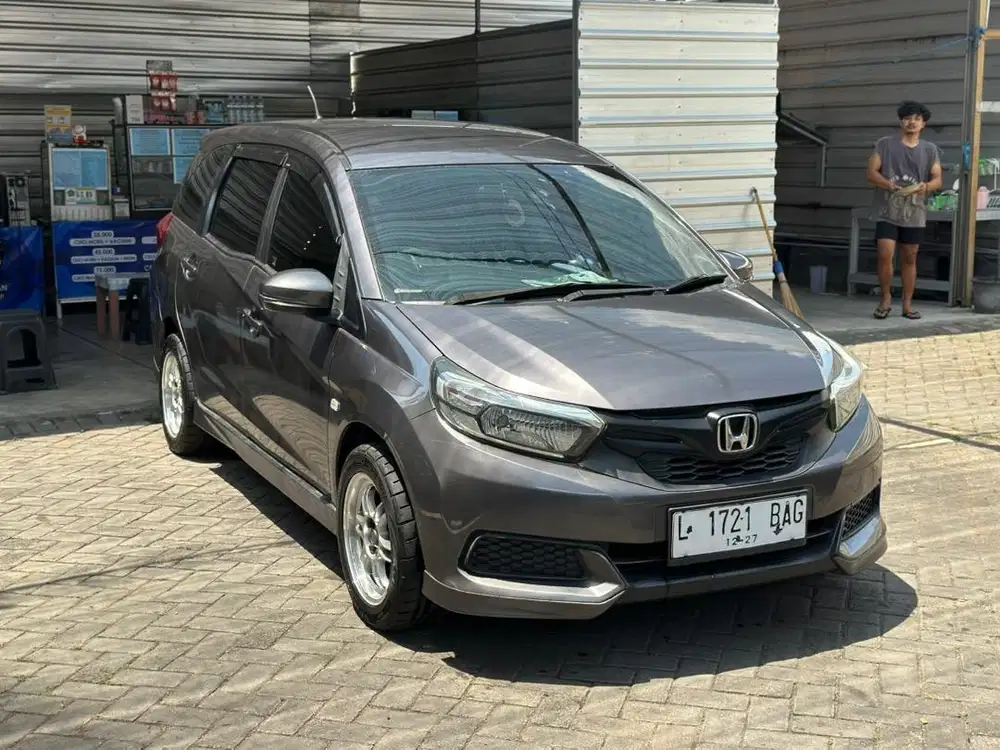 Mobilio S modifikasi