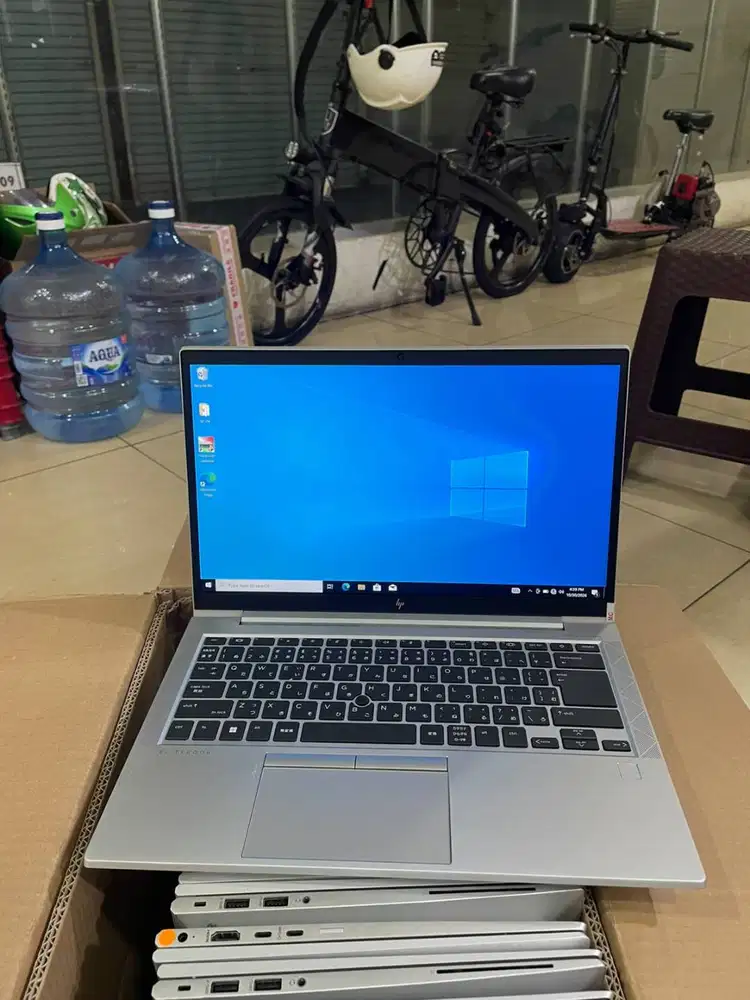 LAPTOP HP 845 G7 RYZEN 3-4450U 8/256 LAYAR 14 INCH *ET