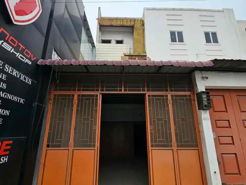 Ruko Usaha Jalan Bhayangkara
Dibawah Harga Pasaran
Pancing - Krakatau