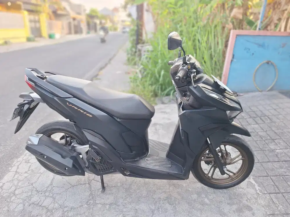 Vario 125 iss keyles 2024 pajak baru bisa cash/kredit syariah