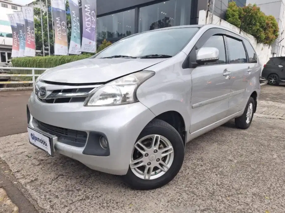 DP MURAH Daihatsu Xenia 1.3 R Bensin-MT 2014  CSHFD