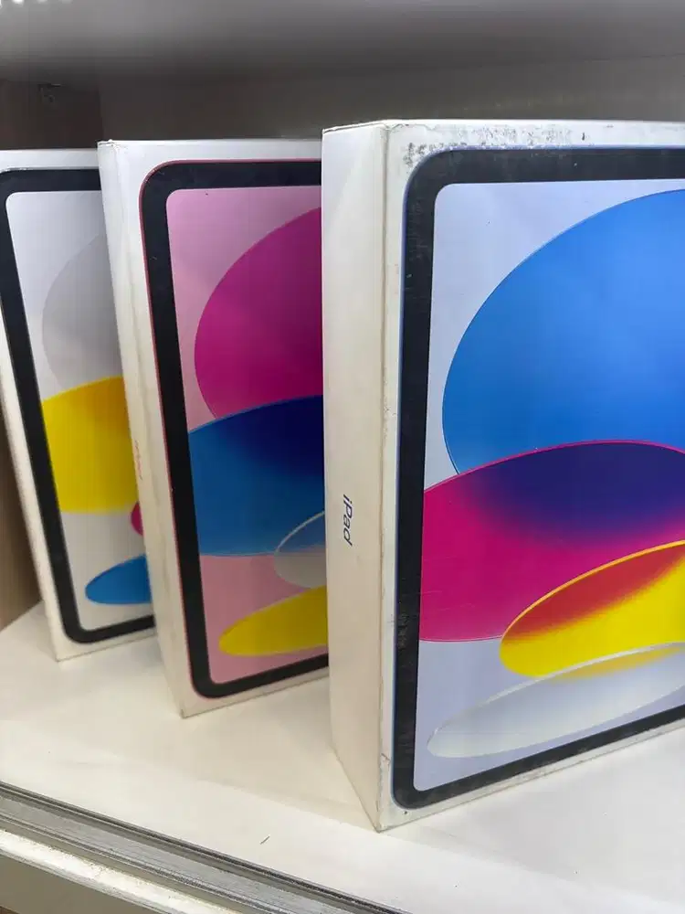 Ipad gen 11 bisa cicilan up to 12bln Dp mulai 0%