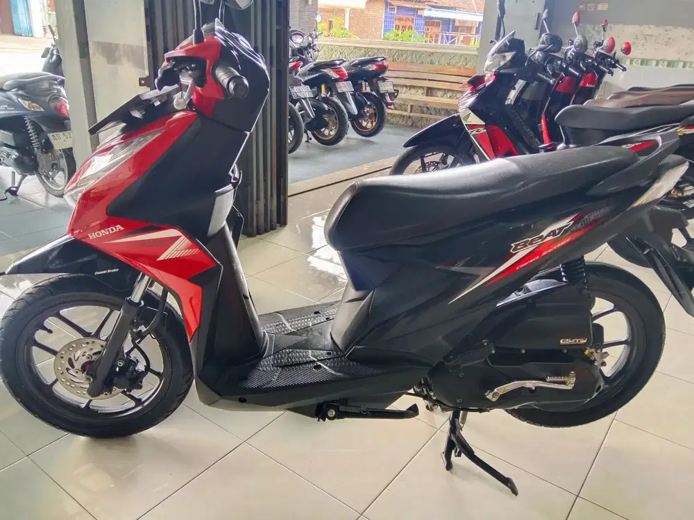 Beat new 2021 murah