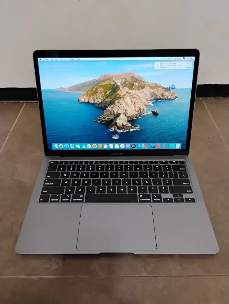 Macbook Air 13 Inch 2020 i3 8gb/128gb