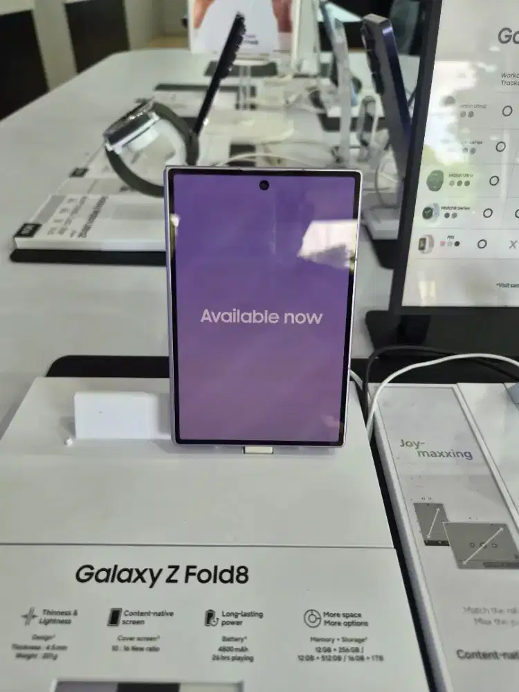 Yuk dapatkan voucher belanja hingga 3 juta setiap pembelian foldable8