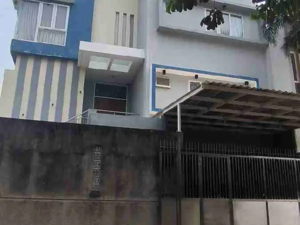 DIJUAL RUMAH MEWAH SIAP HUNI MURAHH