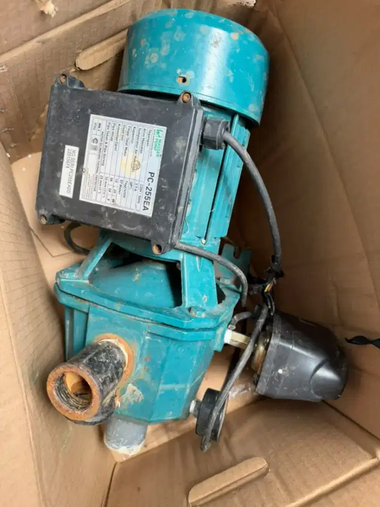 DIJUAL POMPA AIR JET PUMP WASEER