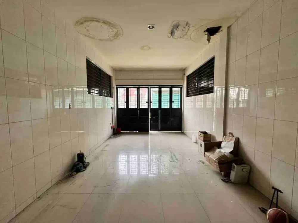 Dijual Rumah di Jalan Menjangan, Sampali Medan