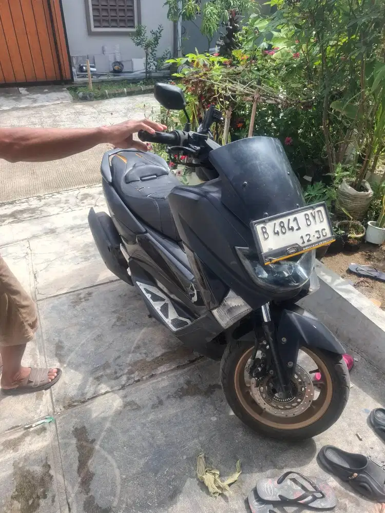 NMAX 2019 Tigarakaa
