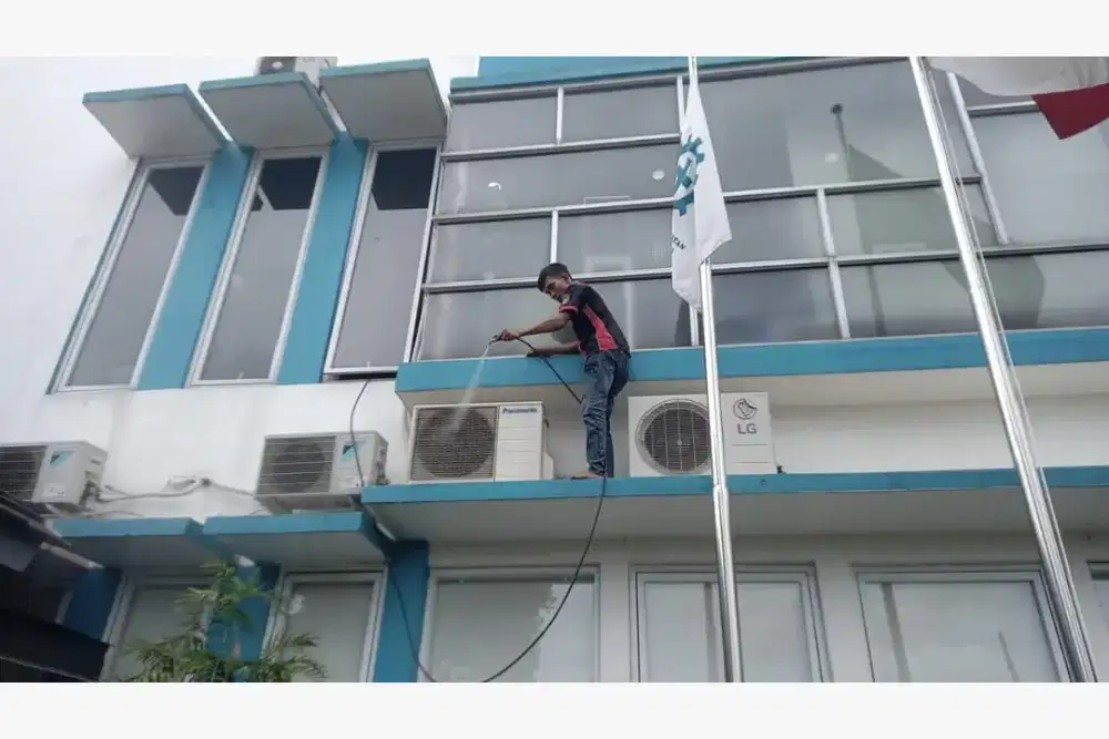 Dicari tukang Ac