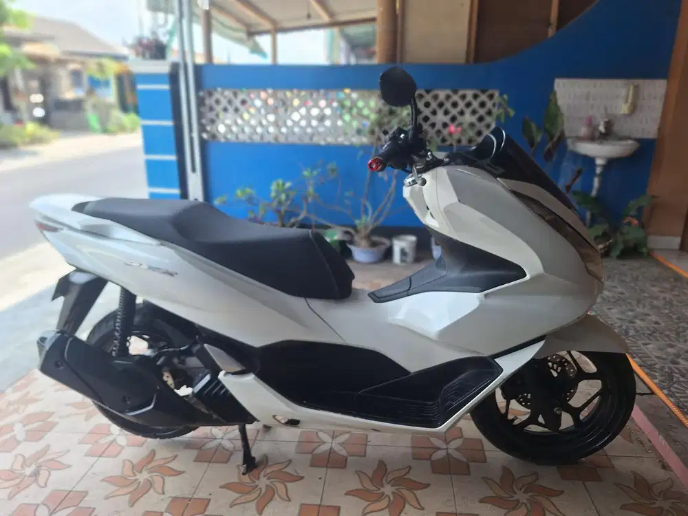 Pcx 2022 low km bisa cash/kredit syariah angsuran TERMURAH
